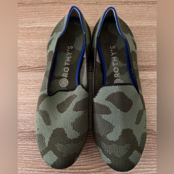Rothy’s women’s loafers sz 9 - Picture 4 of 4
